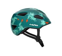 Lazer Casco Infantil Nutz 2.0 KinetiCore, Dragons, Talla única, 50-56 cm