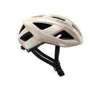 Lazer Casco para bicicleta de carretera o Gravel, Tonic KinetiCore, Latte (L) 58-61 cm