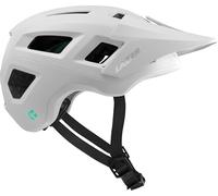 Lazer Casco Unisex Coyote KinetiCore, Blanco Mate, (L) 58-61 cm