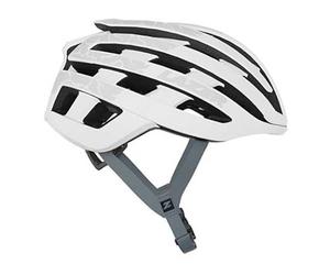 Lazer Casco Unisex Z1 KinetiCore UYH Edition, Use Your Head Matte White Ltd Edition, (M) 55-59 cm