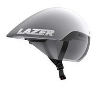 Lazer Casco Volante KCMatte White Silver S Gorro/Sombrero, Unisex, Blanco