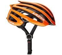 Lazer Casco Z1 Flash, Todo el año, Unisex, Color Naranja - Naranja, tamaño Medium