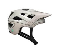 LAZER Jackal KinetiCore - Casco de Bicicleta de montaña para Adultos, Hombres y Mujeres, Casco de Ciclismo con Visera, Desierto Mate, Talla L