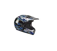 LAZER MX7 COBRA AZUL KEVLAR-CARBONO TRICOMPOSITE - Color: AZUL, Talla: Talla XS