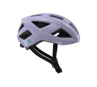 LAZER Tonic KinetiCore - Casco de bicicleta, equipo de ciclismo ligero para adultos, hombres y mujeres, casco de ciclismo, violeta congelado, talla L