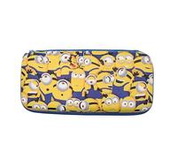 Lazerbuilt - Funda de trasporte rigida para Nintendo Switch 2 Minions