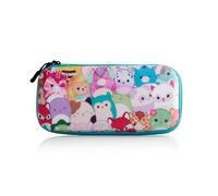 Lazerbuilt - Funda de trasporte rigida para Nintendo Switch 2 Squishmallows