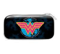 Lazerbuilt - Funda de trasporte rigida para Nintendo Switch Wonder Woman