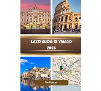 Lazio Guida di viaggio 2026