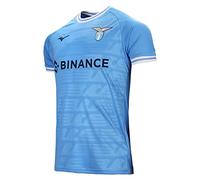 Lazio, Hombre Camiseta, Temporada 2022/23 Oficial Primera Equipación