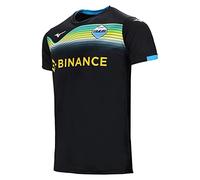 Lazio, Hombre Camiseta, Temporada 2022/23 Oficial Segunda Equipación