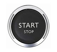 LAZIRO Coche 6 Pin Motor Start Stop Switch Botton Fit for Peugeot 408 2008 3008 308 508 Fit for Citroen C4L C5 96777946
