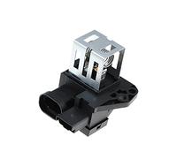 LAZIRO Radiator Fan Motor Relay Resistor Fit For Peugeot Fit For Citroen 1267J6 9662872380