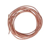 Lazmin 12 Hilos Cable de Altavoz Cable de subwoofer Cable de subgraves Woofer Reparación Cable Trenzado de Cobre Puro Trenzado (2 Metros)
