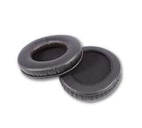 Lazmin 2 unids/par 90mm Auriculares de Espuma de Auriculares Auriculares Grandes para el oído Auriculares 9cm Almohadillas para los oídos cojín Cubiertas de Esponja para MDR-V700DJ V500DJ