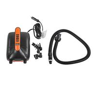 Lazmin Bomba de Aire, Bomba de Aire Digital portátil de Alta presión de 12 V, Bomba de para Tablas de Paddle inflables de pie, Barcos, Kayak, Peso súper Ligero de 4 LB