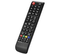 Lazmin Control Remoto Universal de Smart TV, reemplazo de Control Remoto Inteligente BN59-01175N para