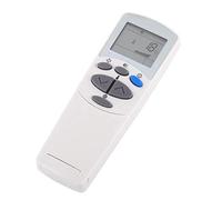 Lazmin Control Remoto Universal LCD De Repuesto para Aire Acondicionado 6711a90032l