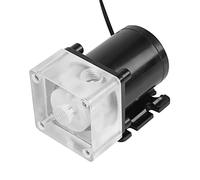 Lazmin DIY PC Bomba de Agua silenciosa, de enfriamiento de Agua Bomba de Golpe de Agua G1/4 Hilo para PC 500L/H