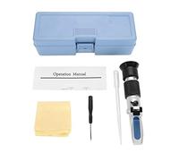 Lazmin Medidor de salinidad Digital Medidor de salinidad de Piscina, Medidor de salinidad, Medidor de salinidad de Acuario para Acuario para el hogar