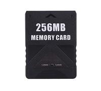 Lazmin - Tarjeta de memoria para Sony Playstation 2, tarjeta de memoria de alta velocidad para Sony PS2 con almacenamiento 8M-256M (#6)