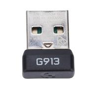 Lazmin112 2,4 GHz Receptor USB para Teclados Inalámbricos G815, G813, G913 y G915, Adaptador Receptor USB para Teclado, Compacto y Ligero, con Caja Almacenamiento, Conectar y Usar