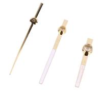 Lazmin112 3135 Movimiento Manos Manos, Movimiento Hands REPARACIÓN Metal Metal INSTALACIÓN FÁCIL Trabajo Exquisito para Vista Tienda (116233H Gold de Aguja)