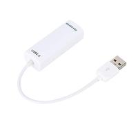 Lazmin112 Adaptador Convertidor USB a RS 485/RS 422 de Grado Industrial con Chip Británico PL2303, Antisobretensiones, Antitruenos, Interfaz RJ45