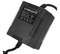 Lazmin112 Adaptador de CA para Fuente de alimentación, Adaptador de CA para Fuente de alimentación de Mezclador de 17 V y 1,6 A, Adaptador de alimentación de CA para Conector de 3 Pines, para Consola