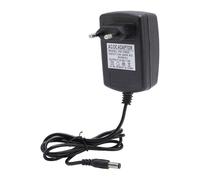 Lazmin112 Adaptador de Fuente de Alimentación 13,5 V 2 A, Salida de 5, X 2, Mm con Protecciones, para Letrero LED, Pantalla LED, Enrutador Control Industrial, Consola de Juegos (Enchufe de la UE)