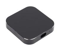 Lazmin112 Adaptador Inalámbrico 3 En 1 para Carplay, Caja Convertidora Inalámbrica para Carplay, Compatible con Entrada De Interfaz Multimedia HD, Plug and Play, Actualizaciones Línea