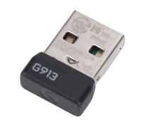 Lazmin112 Adaptador Receptor USB para Ratón G913 Tkl G915 Tkl, Transmisión Inalámbrica, Receptor USB Inalámbrico 2.4G para Ratón, Amplia Compatibilidad, Compacto y Portátil