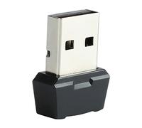 Lazmin112 Adaptador USB Bluetooth 5.3, Receptor de Transmisor de Dongle Inalámbrico Bluetooth, sin Controlador, Compatible con el Protocolo A2DP HSP AVRCP HID, para Computadora Portátil