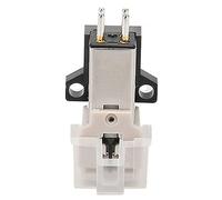 Lazmin112 Aguja DE TOCADISCOS, Taladro Elínto, Registro DE Detless DE Claridad, Aguja DE Technica DE Repuesto, Lériz ÓPTICO DE TOCADISS PARA FONÓGRAFO DE TOCADISCOS