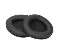 Lazmin112 Almohadillas de Repuesto para Auriculares, Almohadillas de Repuesto de 100MM, Ajuste Universal, Espuma Viscoelástica Suave, Paquete de 2