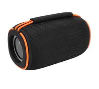 Lazmin112 Altavoz Bluetooth, Inalámbrico Portátil con Sonido Cristalino y Graves Potentes, Resistente Al Agua IPX5, Diseño Portátil Ligero, para Fiesta en la Piscina en la Playa Al Aire