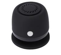 Lazmin112 Altavoz Bluetooth Magnético, Altavoz Inalámbrico Portátil con Luz RGB y Graves Potentes, Potencia Máxima de 5 W, Bluetooth 5.4, para 12 13 14 15 Mini Pro MAX, Fiesta en Casa Al