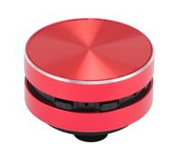 Lazmin112 Altavoz de Conducción Ósea Inalámbrico Portátil con Ventosa, Estéreo Doble, Intercomunicador de Soporte, Radio FM, Bluetooth para el Hogar