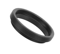 Lazmin112 Anillo Adaptador de Telescopio, Rosca Macho T2 A M48x0.75 Mm M42x1mm Adaptador de Anillo de Filtro de Lente de Telescopio de Rosca Hurbruy