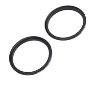 Lazmin112 Anillo Adaptador Magnético, Aleación de Aluminio de 52 Mm, Convierte el Filtro de Rosca Estándar en Instalación Rápida Magnética, con Fijación Segura, para Lente de Cámara