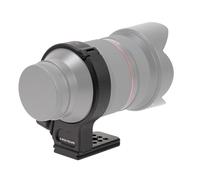 Lazmin112 Anillo de Montura para trípode para Objetivo Samyang AF24-70mm F2.8, Collar metálico con Orificios para Tornillos de 1/4 y 3/8 Pulgadas, Placa de liberación rápida de 69mm