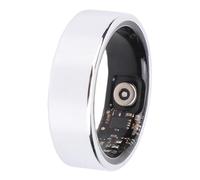 Lazmin112 Anillo Inteligente, Control por Gesto, Monitor De Actividad Física, Ip68, Resistente Al Polvo, Contador De Pasos, Calorías, Monitorización del Sueño, Sensor G Integrado (#13)