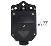 Lazmin112 Antena Dipolo con Balun 1:1, 1000W, 1-54Mhz, CW FM Am Fsk Ft8 SSB, Antena De Radio, Conector Impermeable, Anillo Magnético Aislado, Dipolo V Invertida, Configuración En V