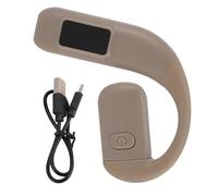 Lazmin112 Auriculares Bluetooth, Auriculares Inalámbricos con Tecnología de Conducción ósea y Micrófono con Cancelación de Ruido, Reproducción de 30 Horas en Espera de 365 Días, sobre la (Gray)