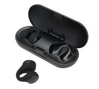 Lazmin112 Auriculares con, Inalámbricos Bluetooth 5.3, Auriculares Abiertos con Micrófono con Cancelación de Ruido, Tiempo de Reproducción de 48 Horas, IPX5 a Prueba de Agua, para