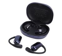 Lazmin112 Auriculares de Traducción con IA, Traductor en Tiempo Real 80 Idiomas, 14 Voces, con 4 Motores de Traducción, 97% de Precisión, para Conferencias de Aprendizaje sobre Viajes