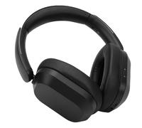 Lazmin112 Auriculares Inalámbricos para Juegos, 5.3 con Tiempo de Reproducción de 40 Hy Sonido de Controlador Dual, Tiempo de Espera de 100 Horas, para Teléfono Móvil, Viaje (Black)