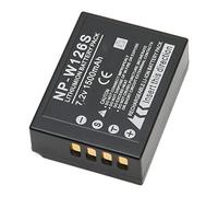 Lazmin112 Batería de Iones de Litio para Cámara de Repuesto, 1500mAh, Segura, Confiable, Compatible para Viajes de Negocios X100F XT200