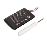 Lazmin112 Batería de Litio de 2650 Mah para Reemplazo del Controlador Inalámbrico con Características de Seguridad y Vida útil Mejoradas para Jugadores Serios