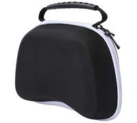 Lazmin112 Bolsa de Almacenamiento Compatible con el Controlador , Estuche de Transporte Bolsa de Almacenamiento Estuche Protector de Nailon Organizador Apto para el Controlador